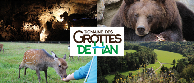 Les grottes de Han