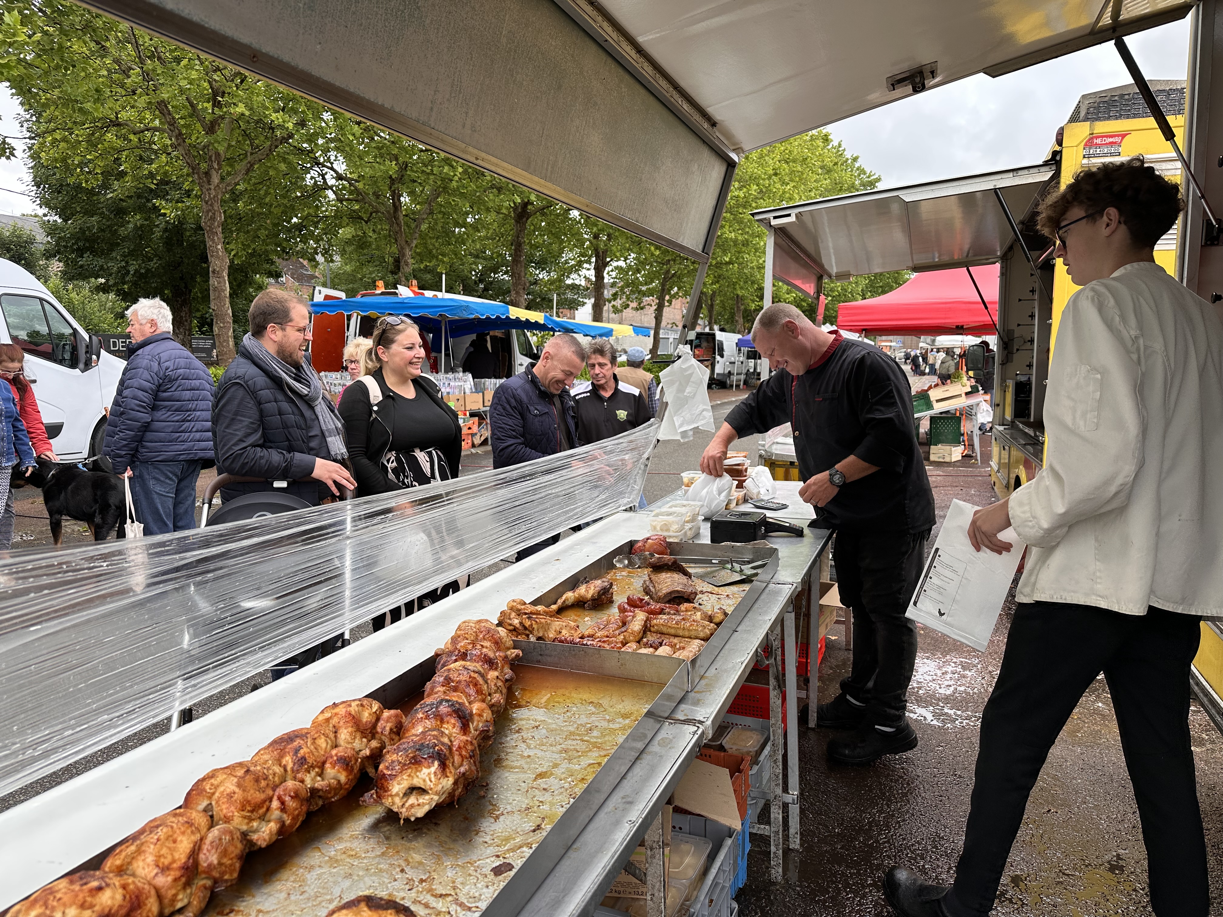 Marché