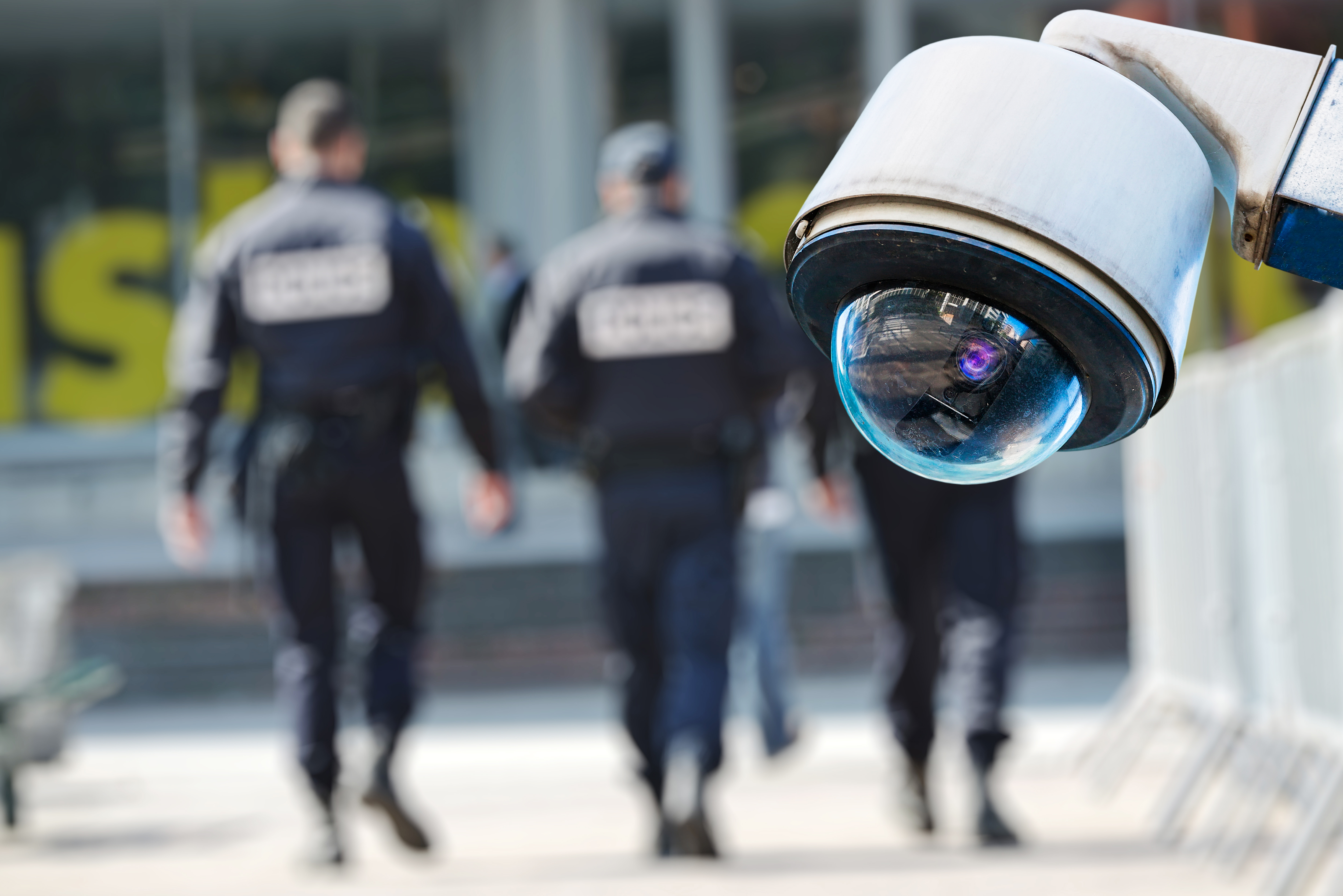 Installation d'une vidéoprotection pour Anor