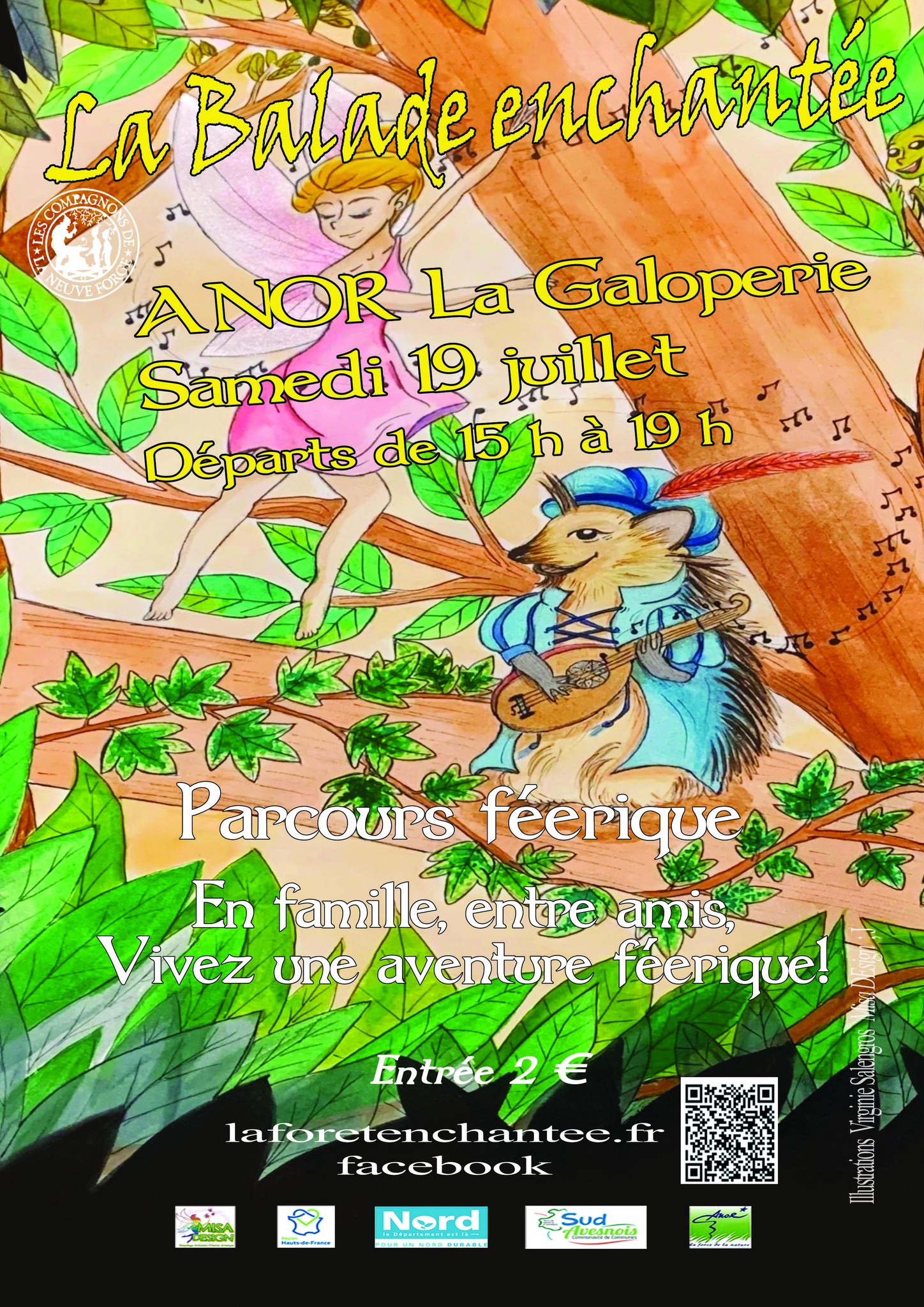 La Balade Enchantée