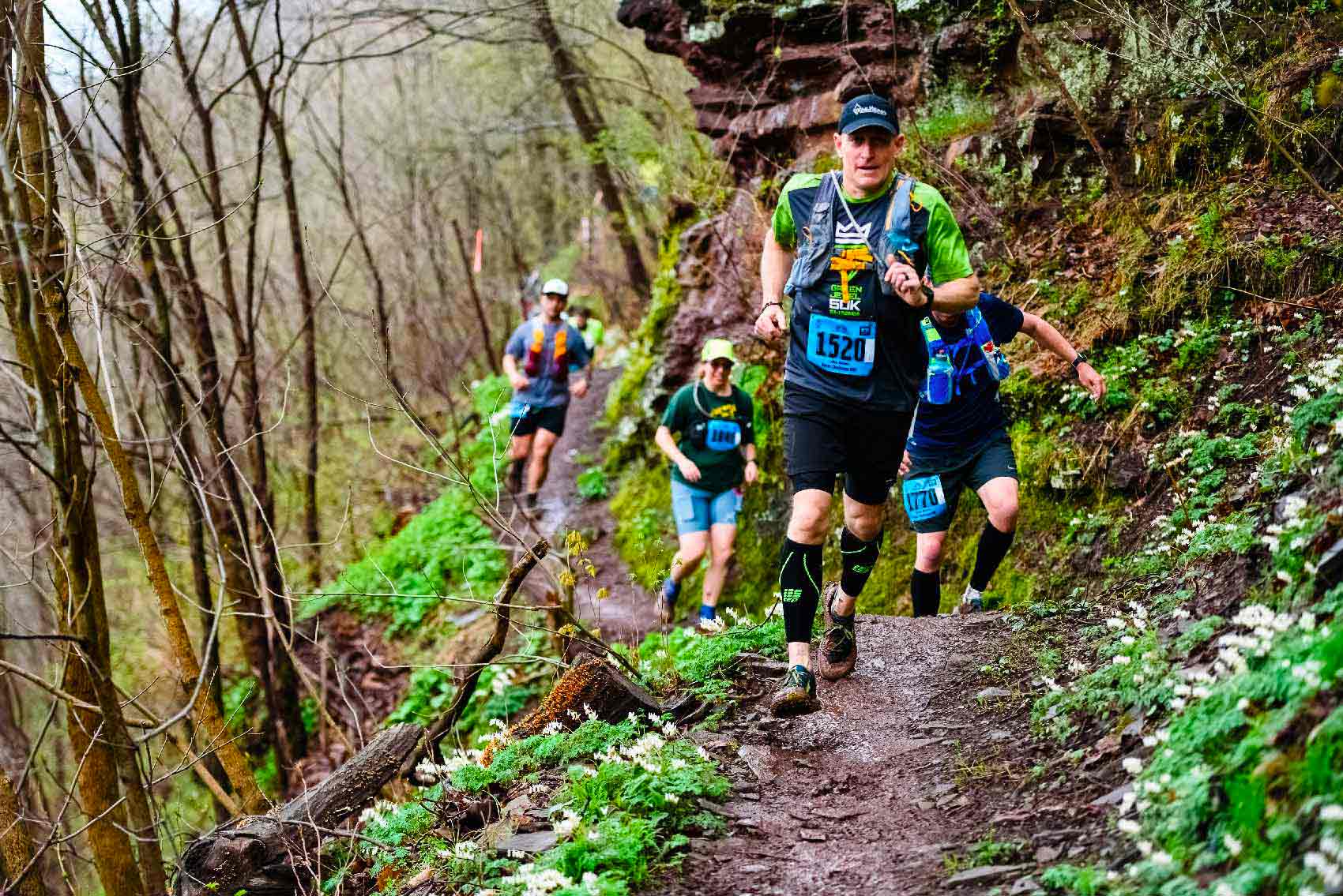 Affiche trail