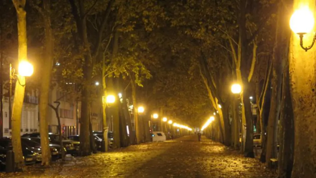 lampadaire