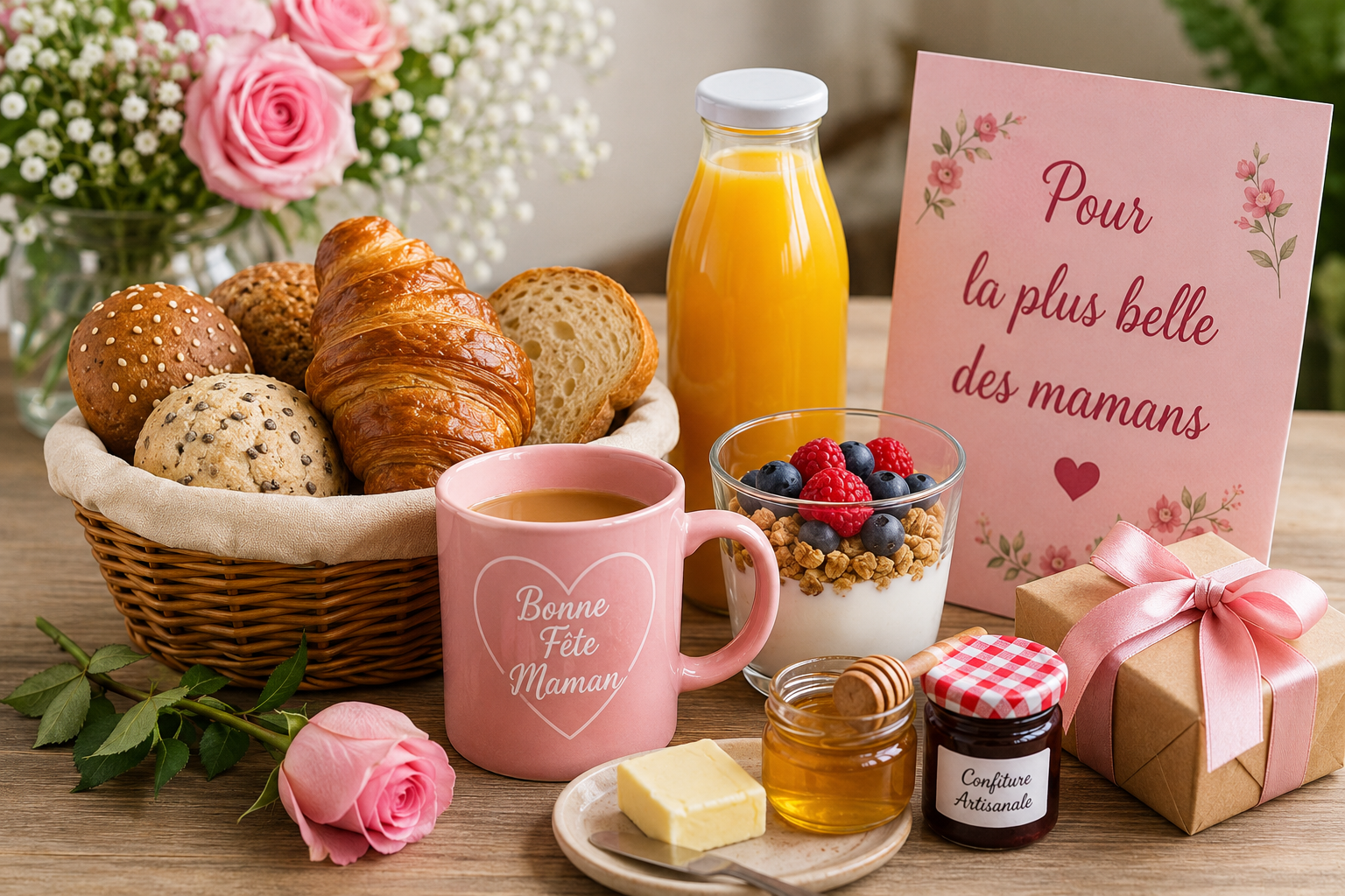 petit dej